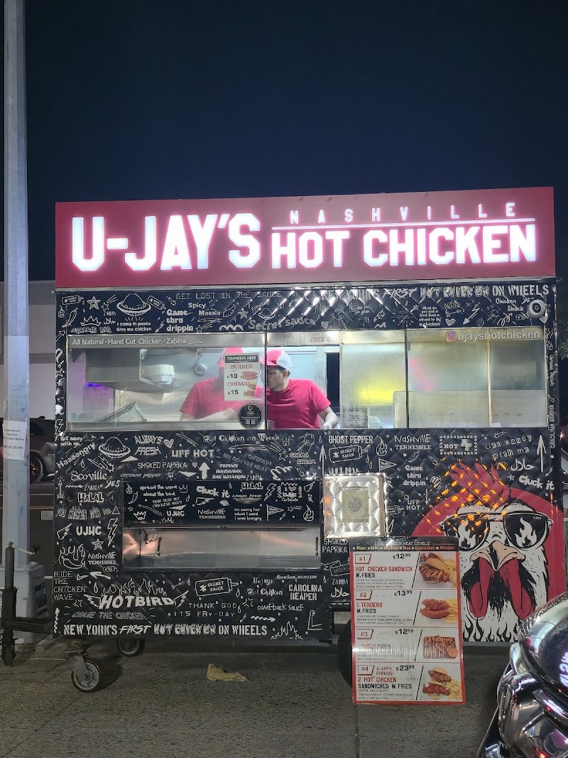 U-Jay's Hot Chicken - photo 2