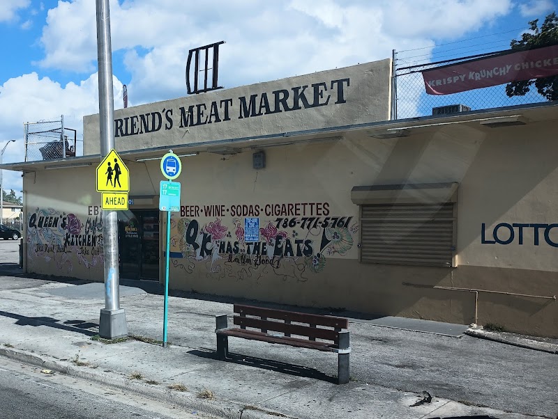 Friends Meat market