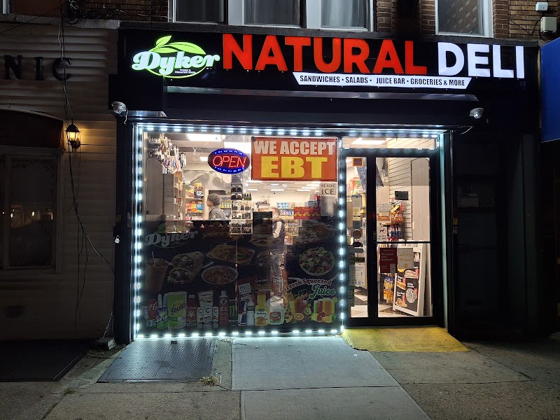 Dyker Natural Deli