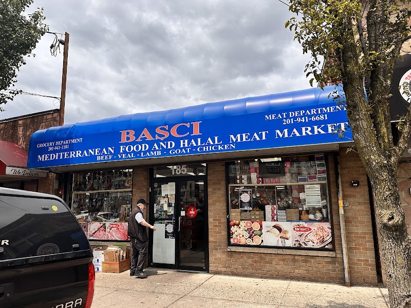 Basci Mediterranean Food and Halal Meat Market