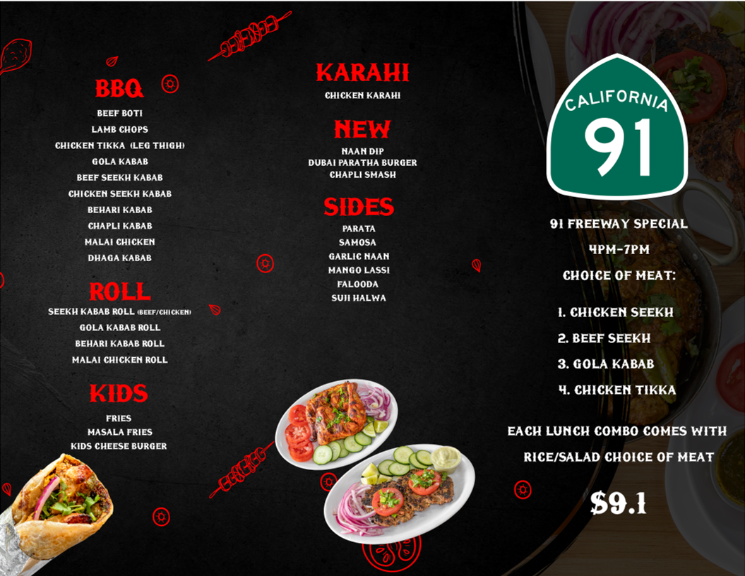 KARACHI BBQ TONIGHT | HALAL PAKISTANI RESTAURANT - photo 3