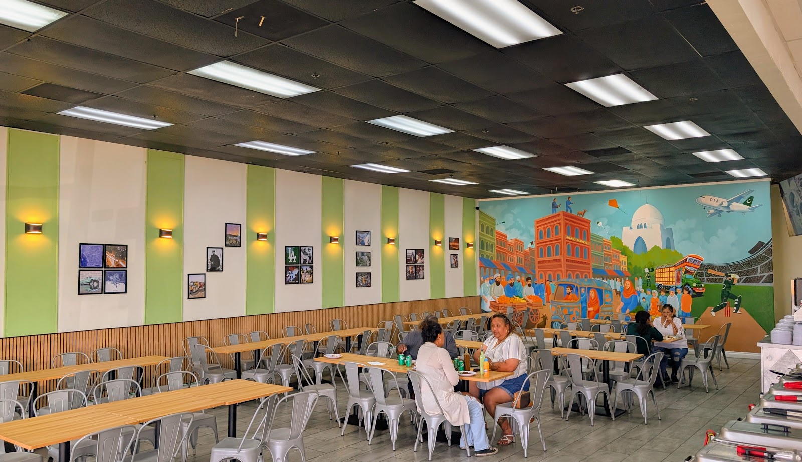 KARACHI BBQ TONIGHT | HALAL PAKISTANI RESTAURANT photo 6