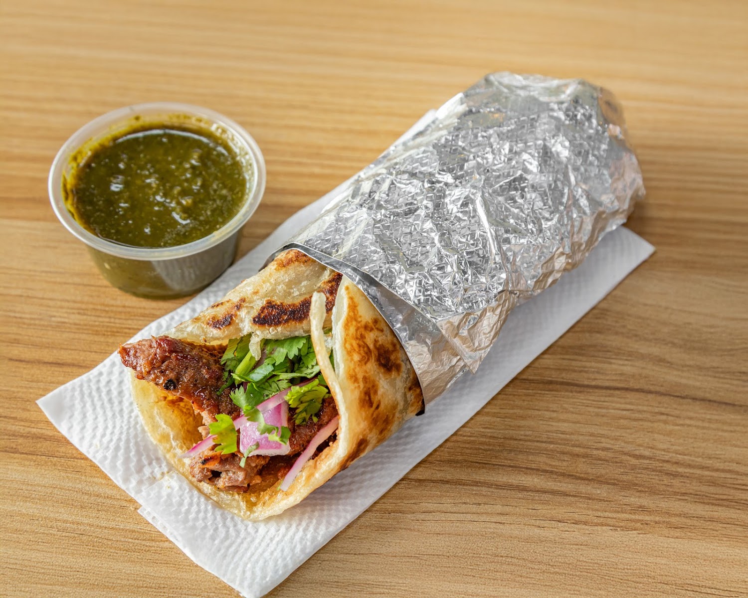 KARACHI BBQ TONIGHT | HALAL PAKISTANI RESTAURANT photo 4