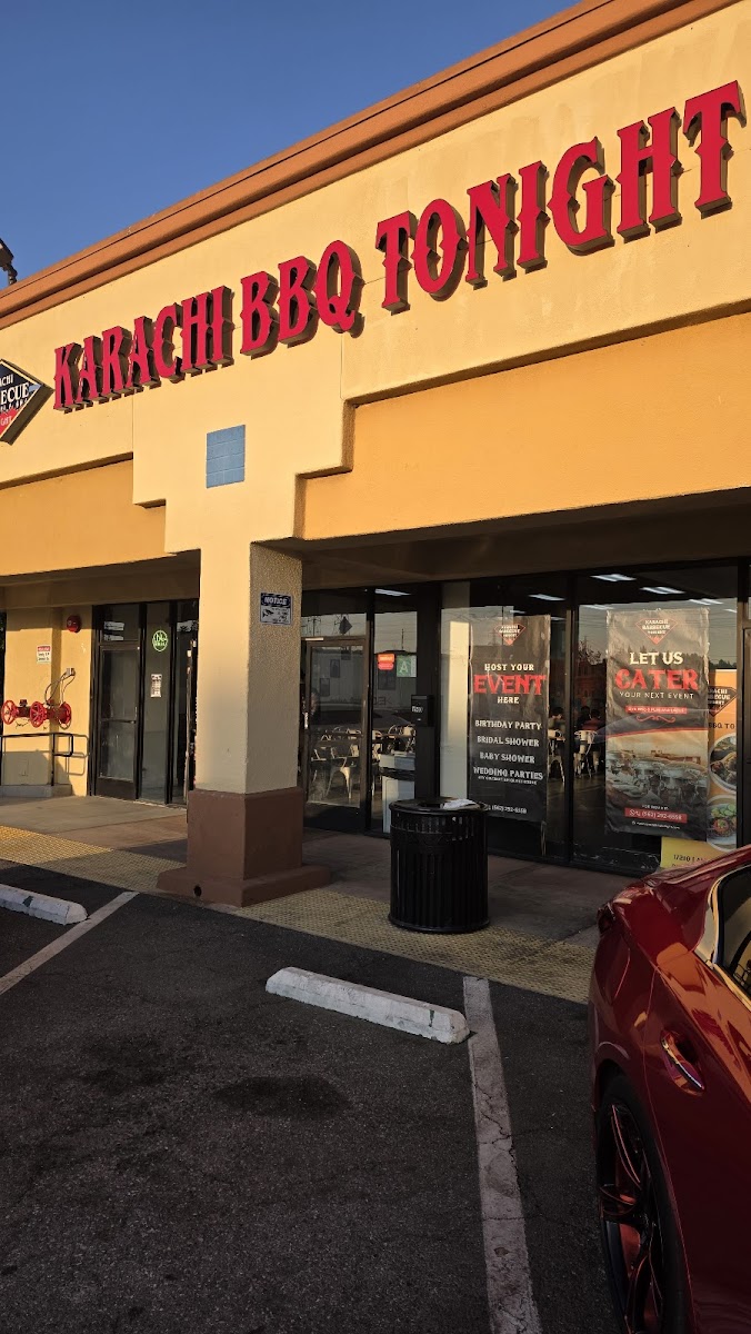 KARACHI BBQ TONIGHT | HALAL PAKISTANI RESTAURANT photo 1