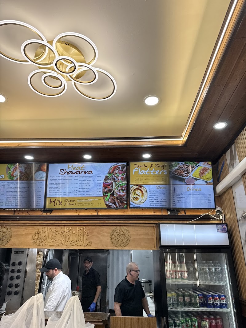 Nour Al Sham Halal Shawarma - photo 5