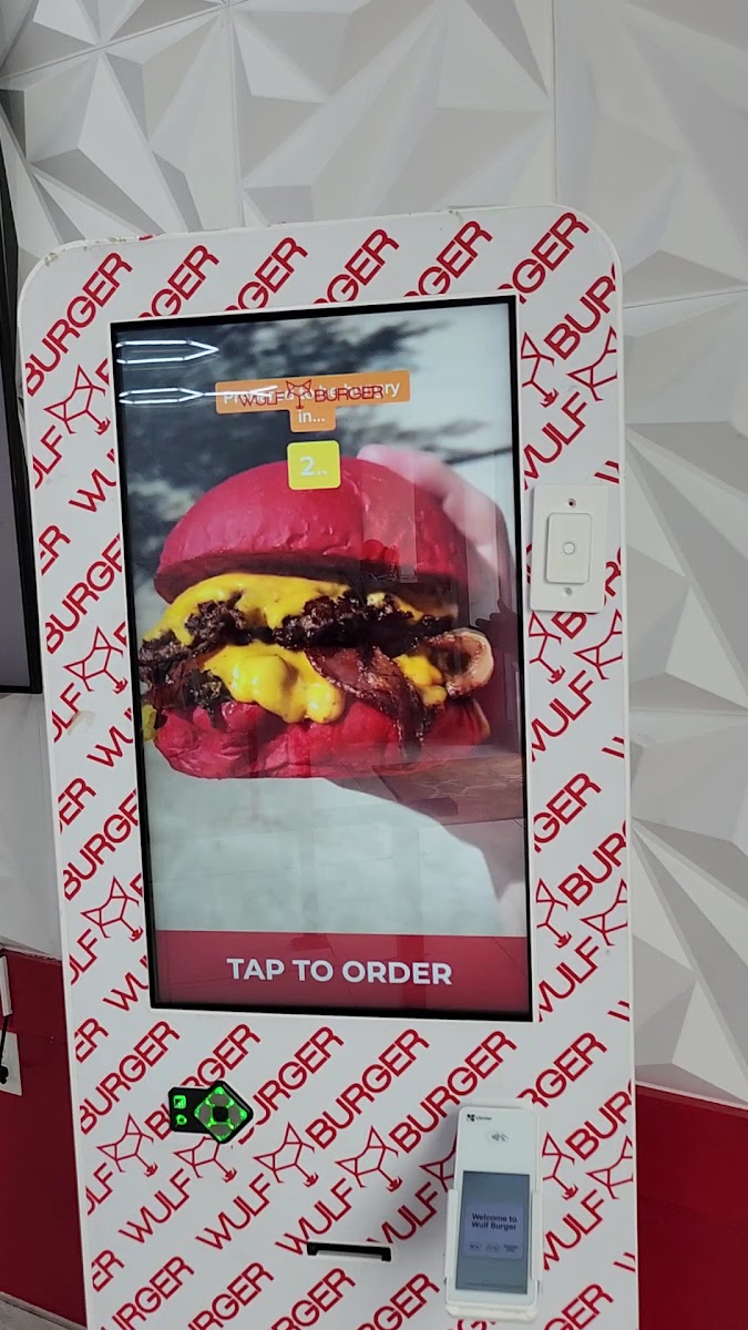 Wulf Burger photo 5