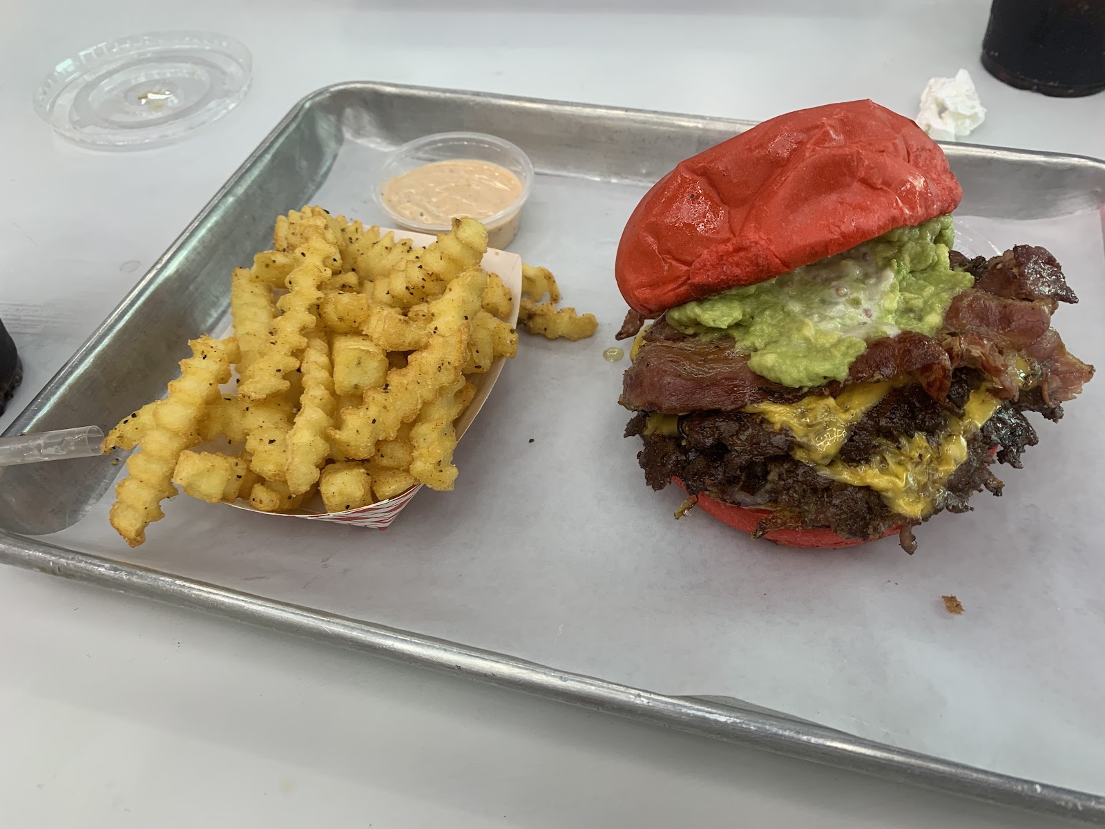 Wulf Burger photo 4