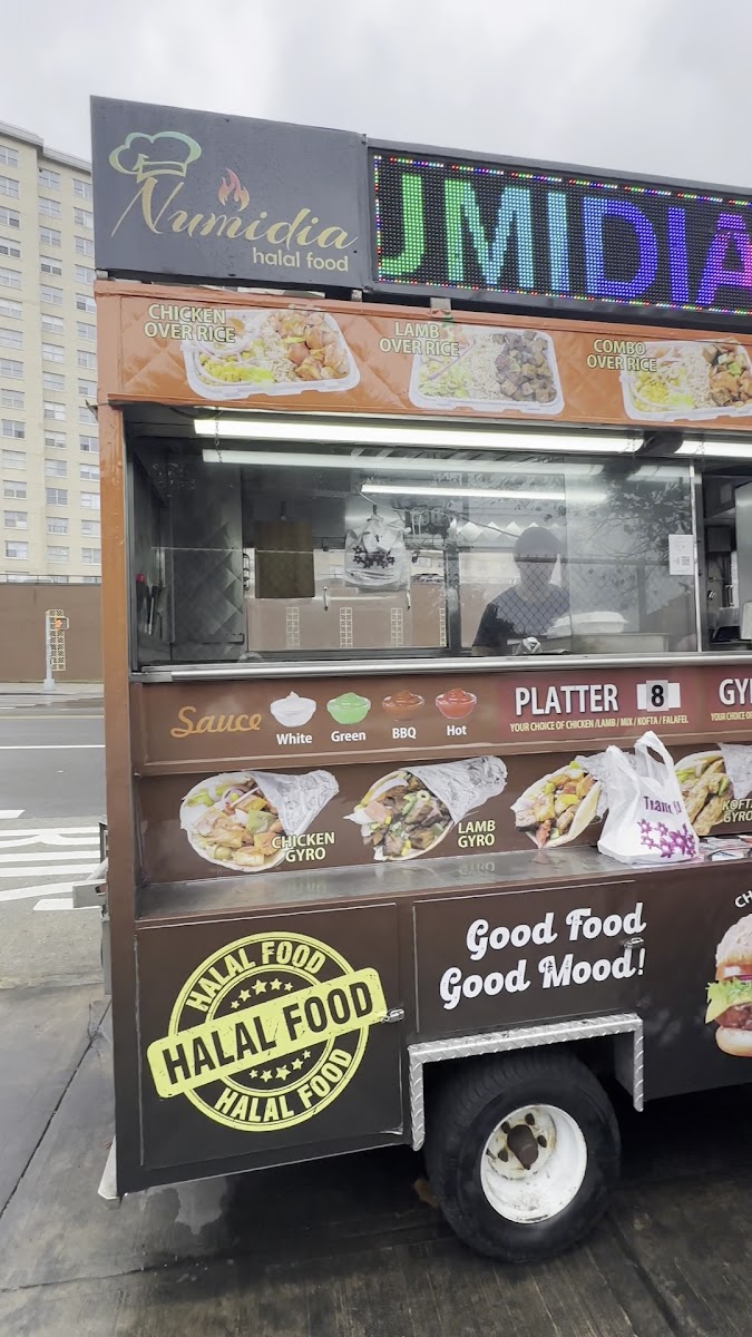 Numidia halal food - photo 3