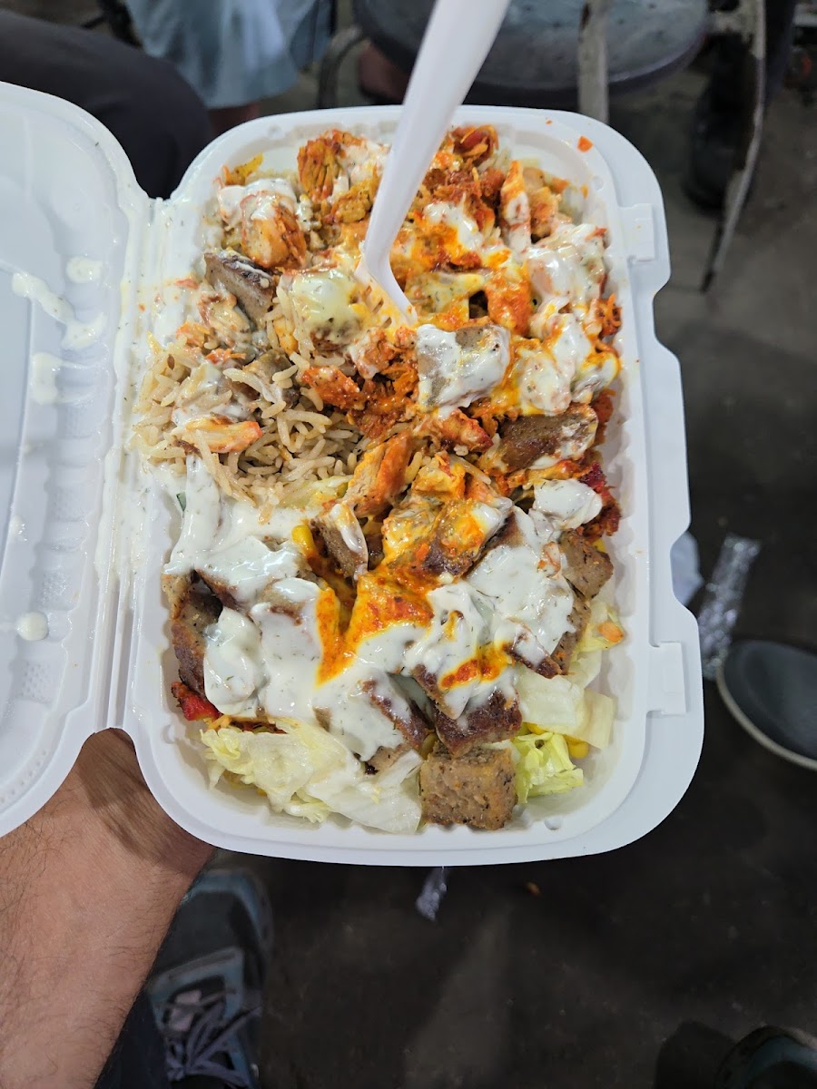 Numidia halal food - photo 4