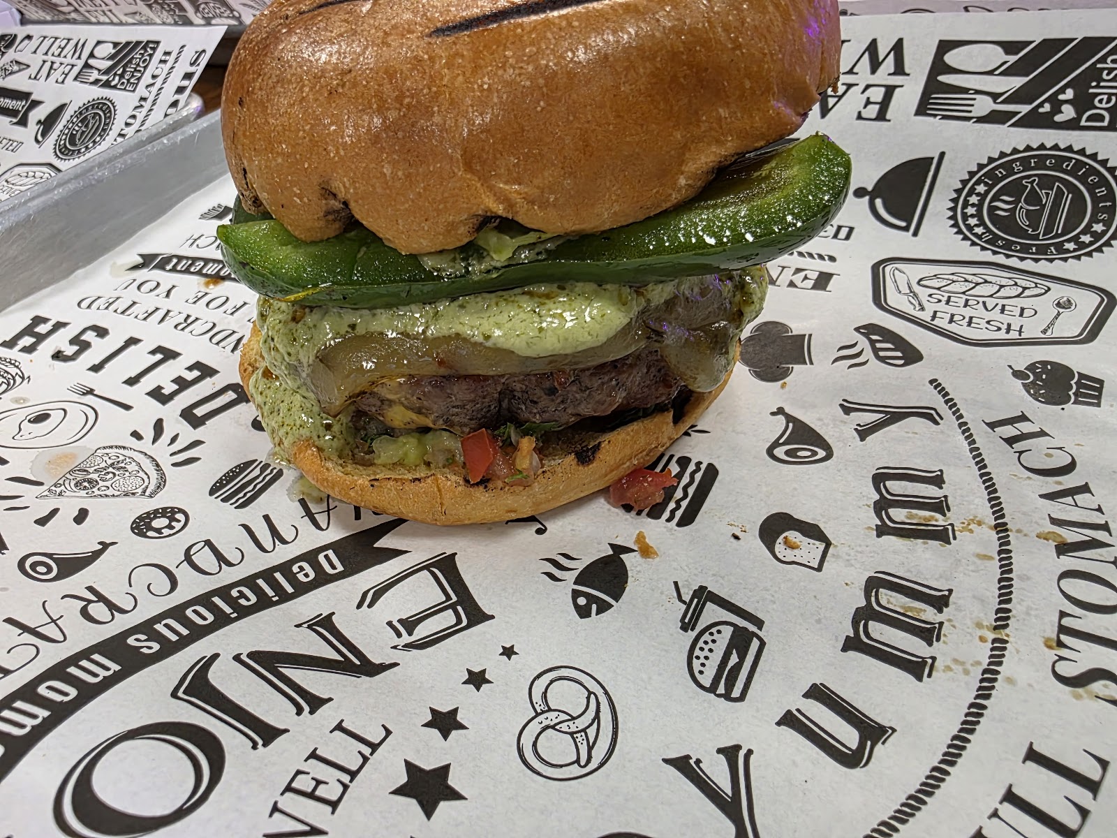 Crave Shack - photo 4