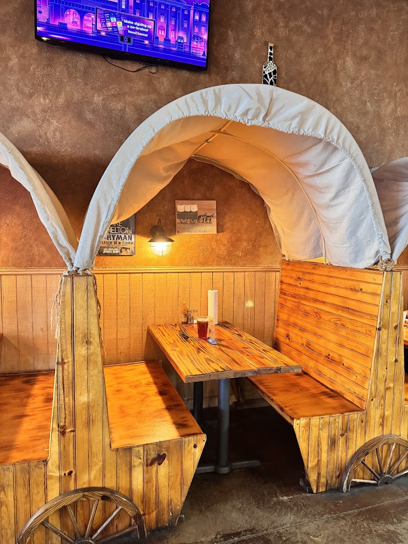 Chuckwagon BBQ & Burgers