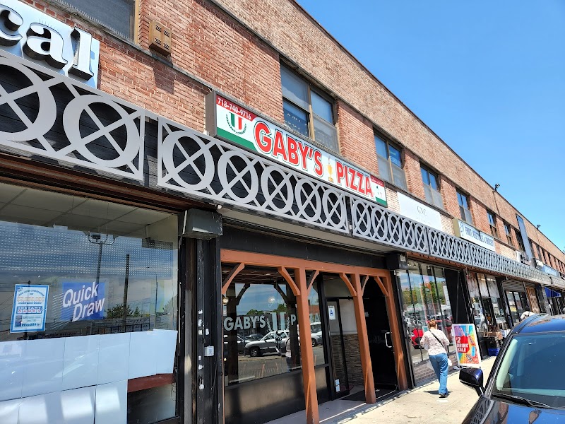 Gaby's Pizza