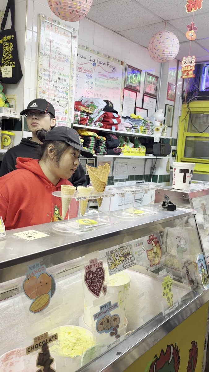 The Original Chinatown Ice Cream Factory - photo 3