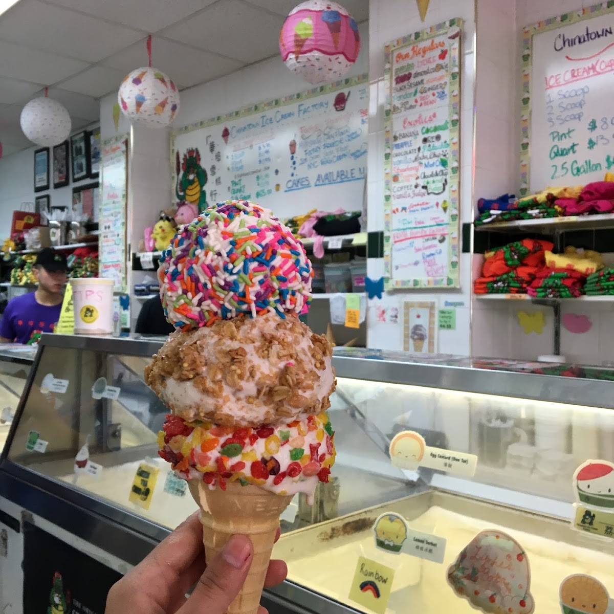 The Original Chinatown Ice Cream Factory photo 5