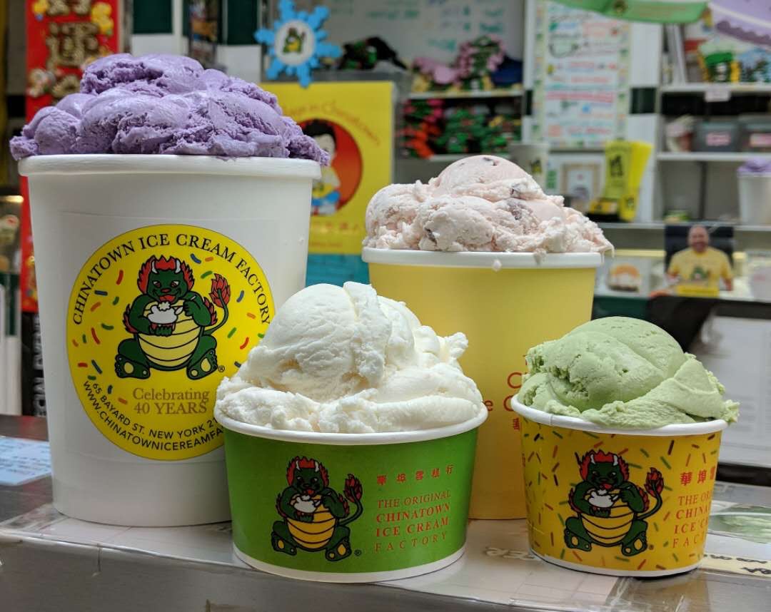 The Original Chinatown Ice Cream Factory photo 1