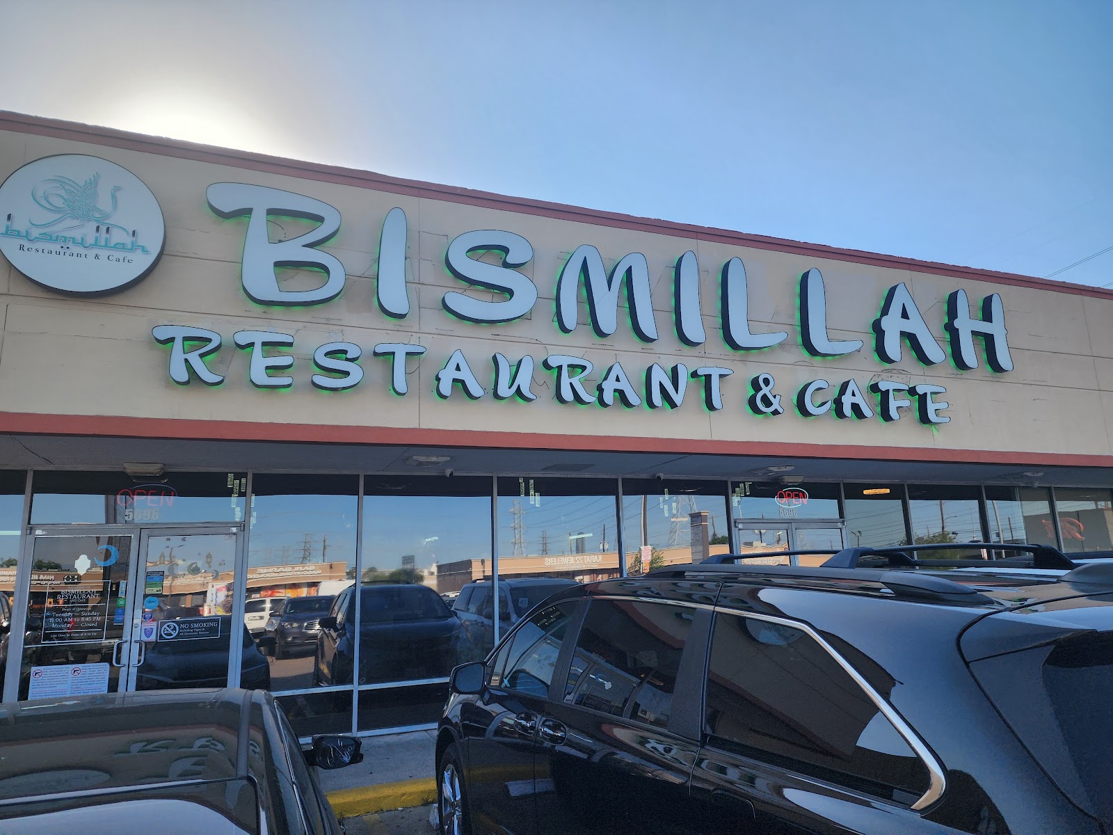 Bismillah Restaurant & Cafe