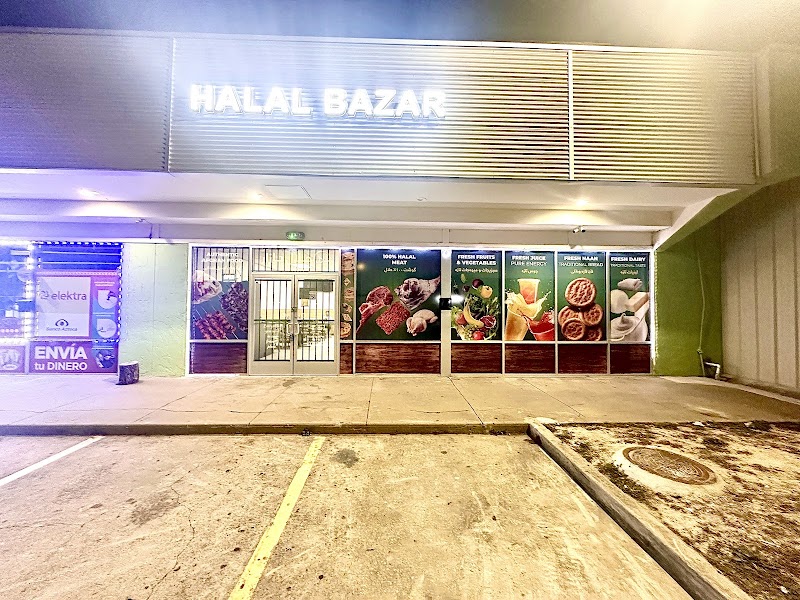 Halal Bazar
