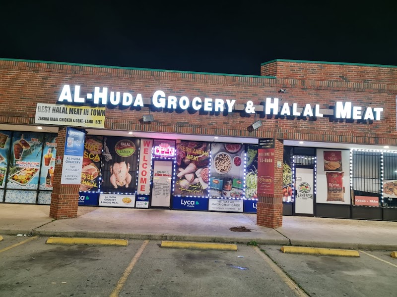 Al Huda Grocery & Halal Meat Store Houston TX