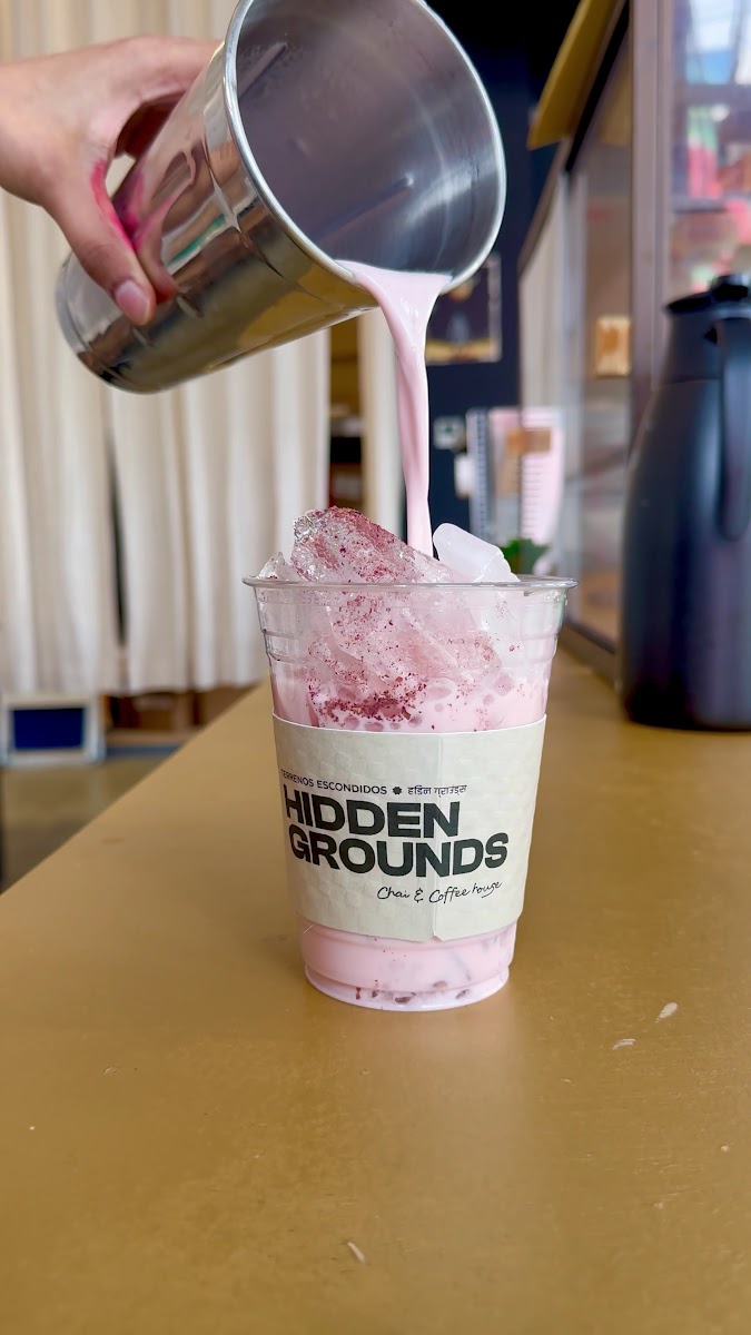 Hidden Grounds Chai & Coffee House - photo 3