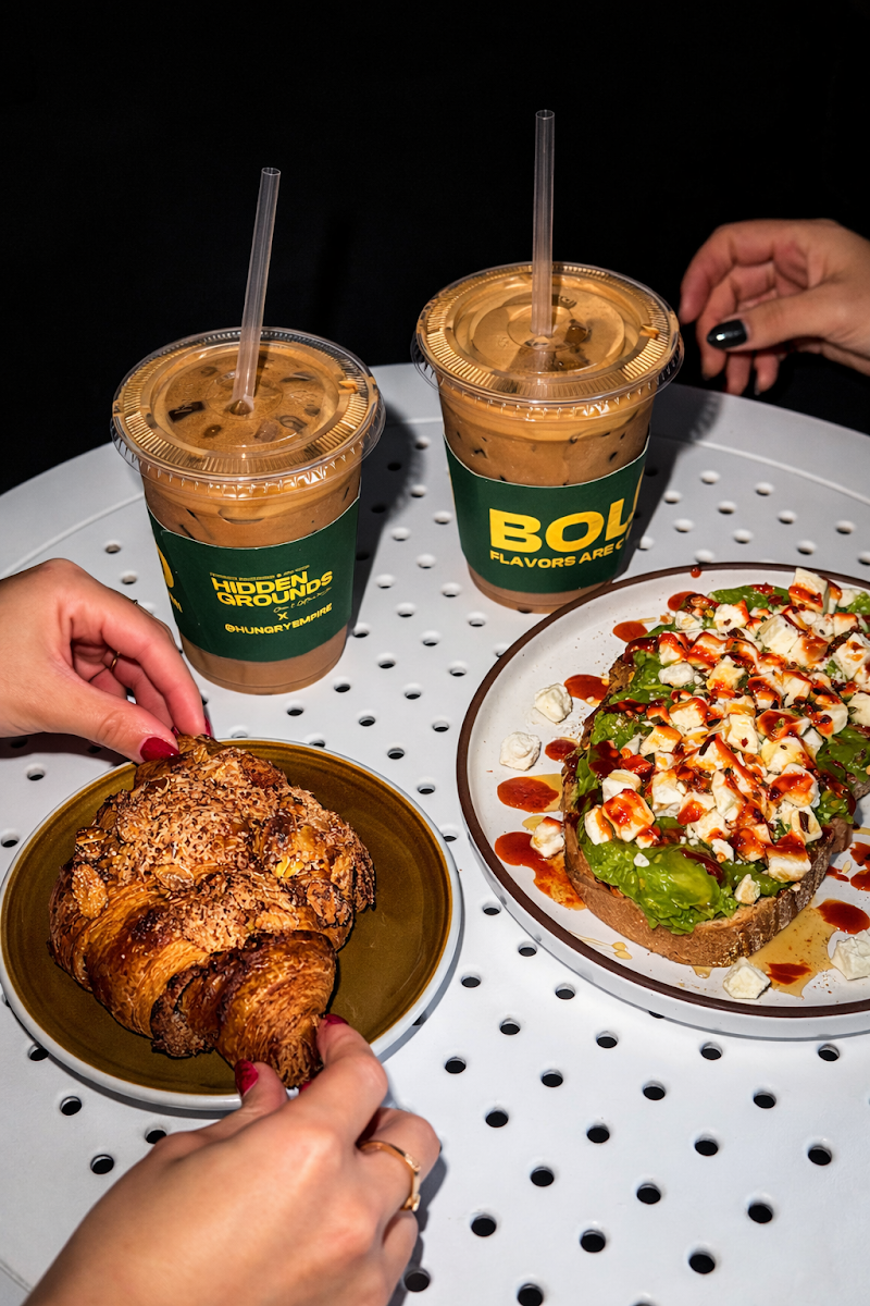 Hidden Grounds Chai & Coffee House photo 6