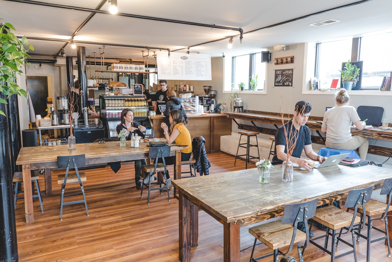 Hidden Grounds Chai & Coffee House photo 5