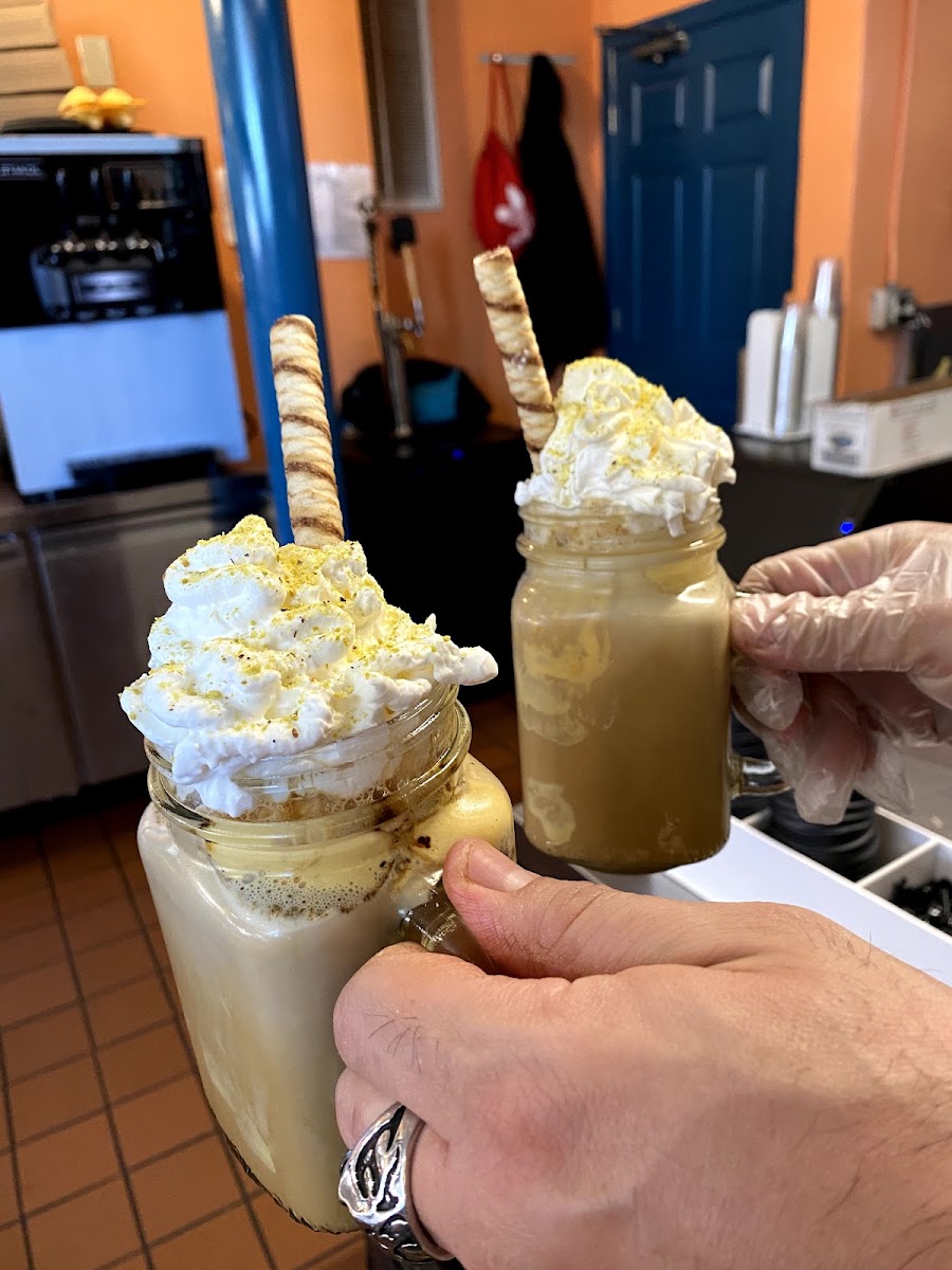 Hidden Grounds Chai & Coffee House photo 4