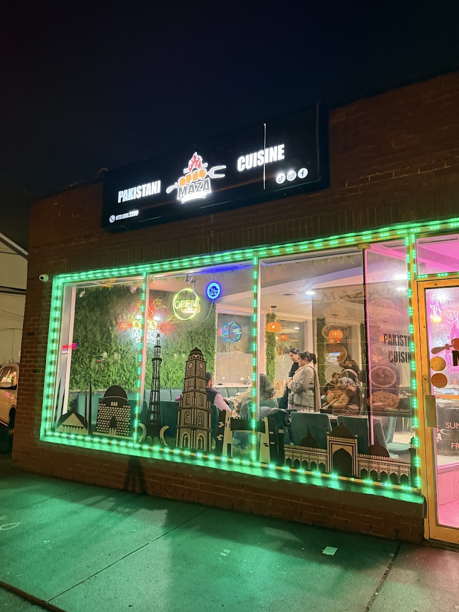 MAZA BBQ GRILL - photo 2