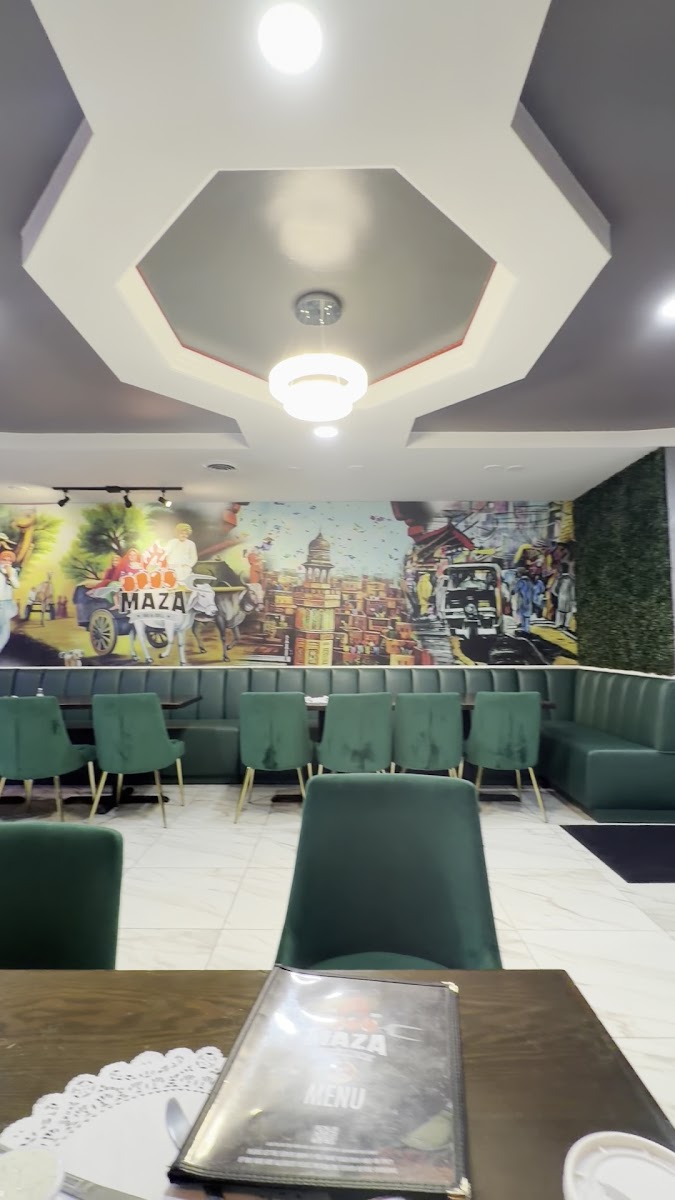 MAZA BBQ GRILL - photo 3