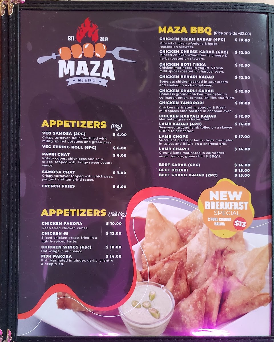 MAZA BBQ GRILL - photo 4