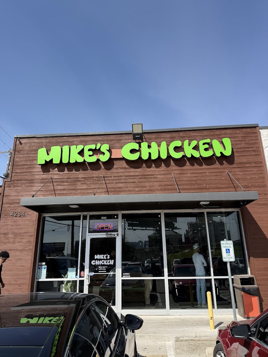 Mike's Chicken