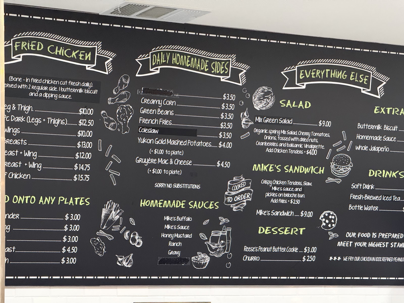 Mike's Chicken photo 7