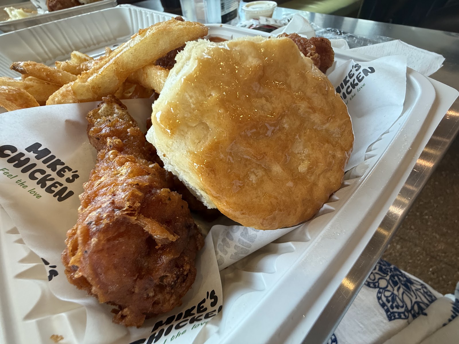 Mike's Chicken photo 6