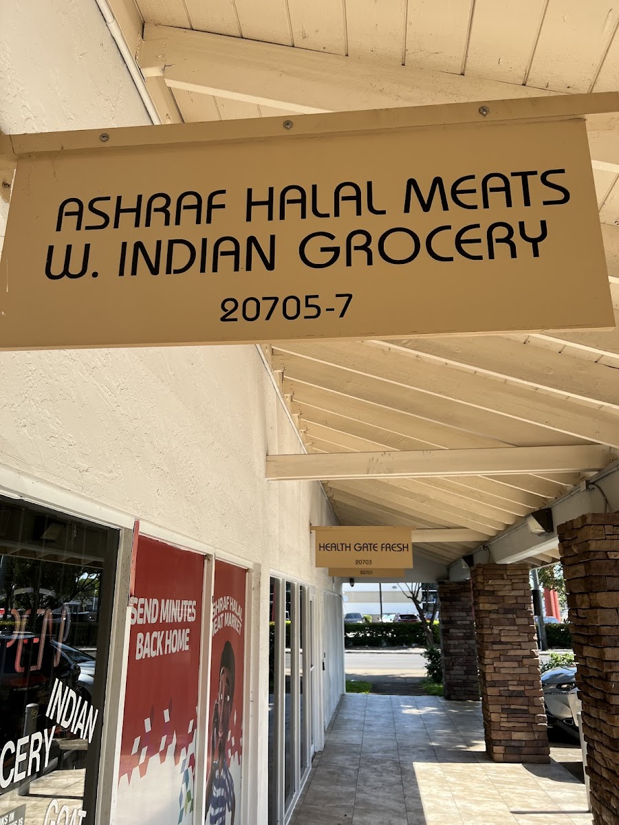 Ashraf Halal Meat Center - photo 2