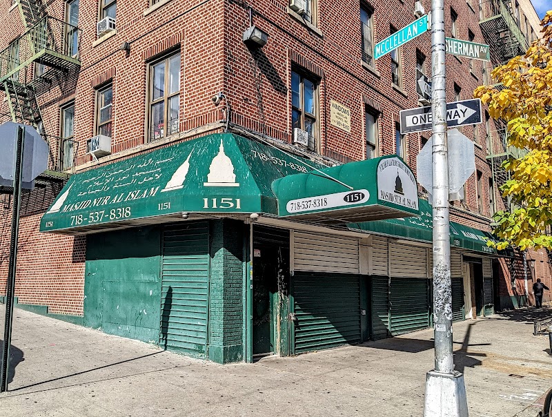 Masjid Nur-Al-Islam Inc