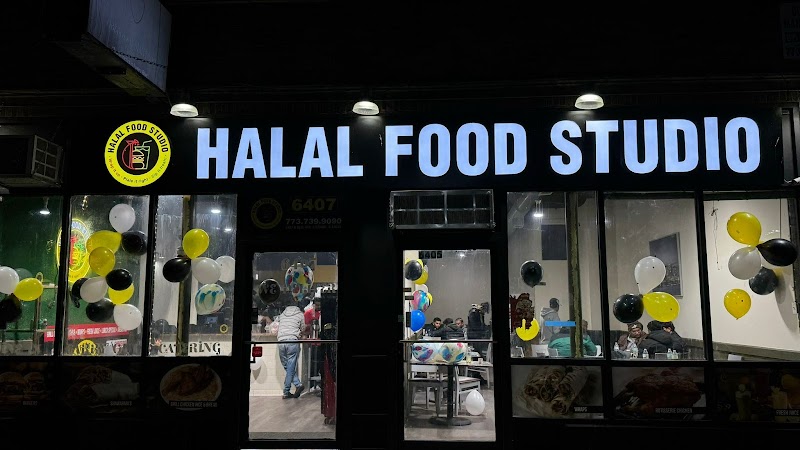 Halal Food Studio