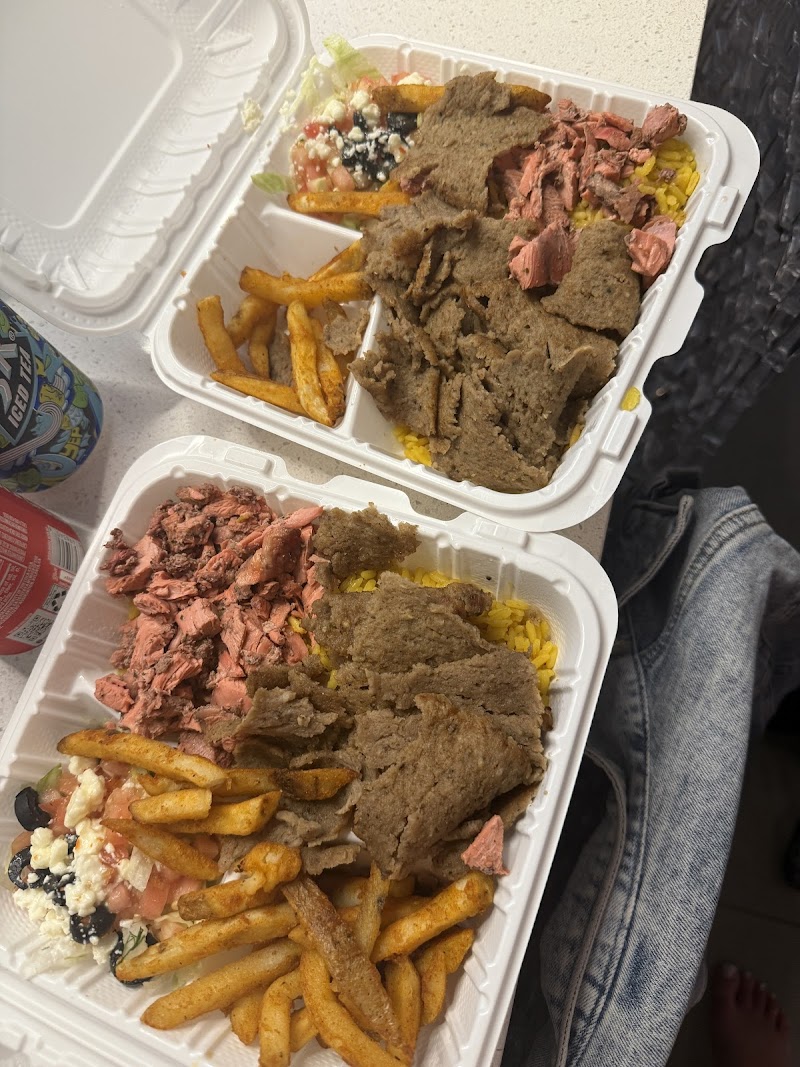 HALAL HEAT Downtown Miami