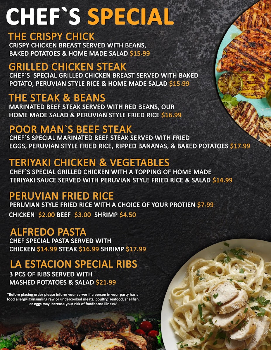 La Estacion (Zabiha Halal) photo 7