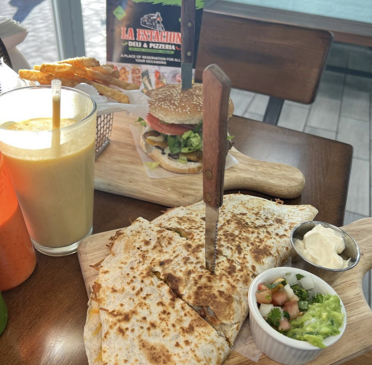 La Estacion (Zabiha Halal) photo 2