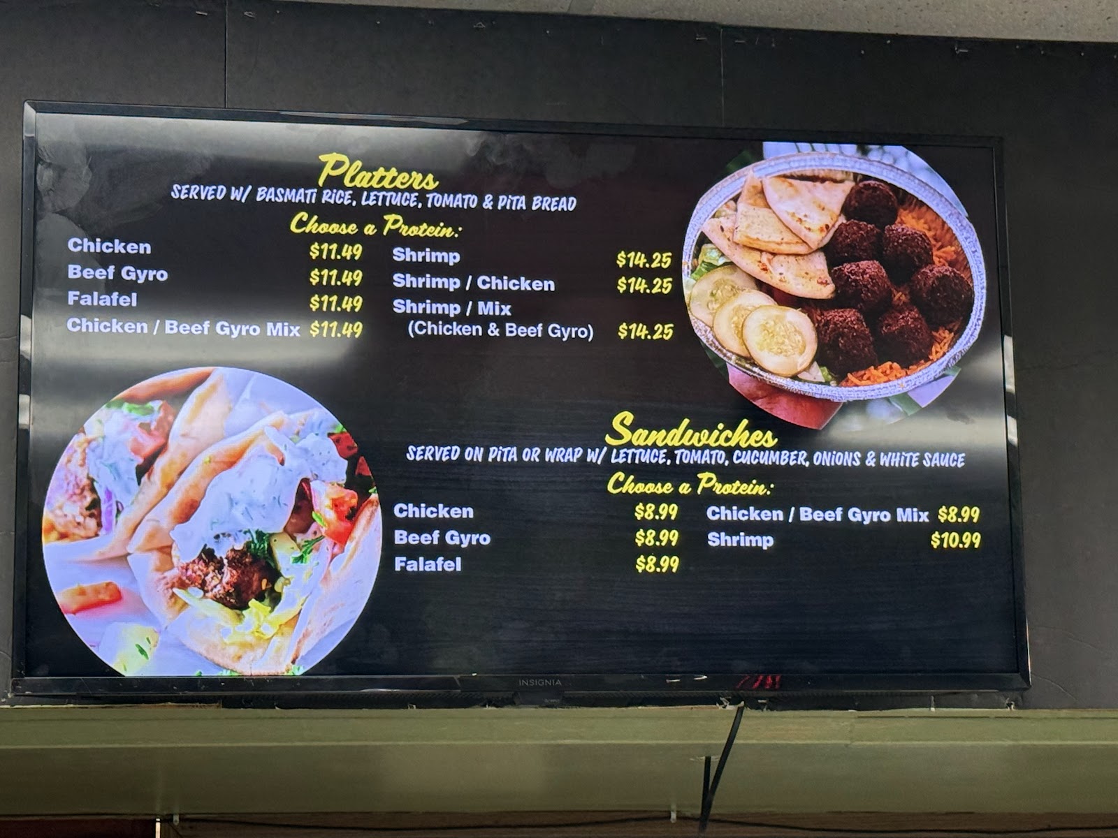 Madina Halal Platter photo 1