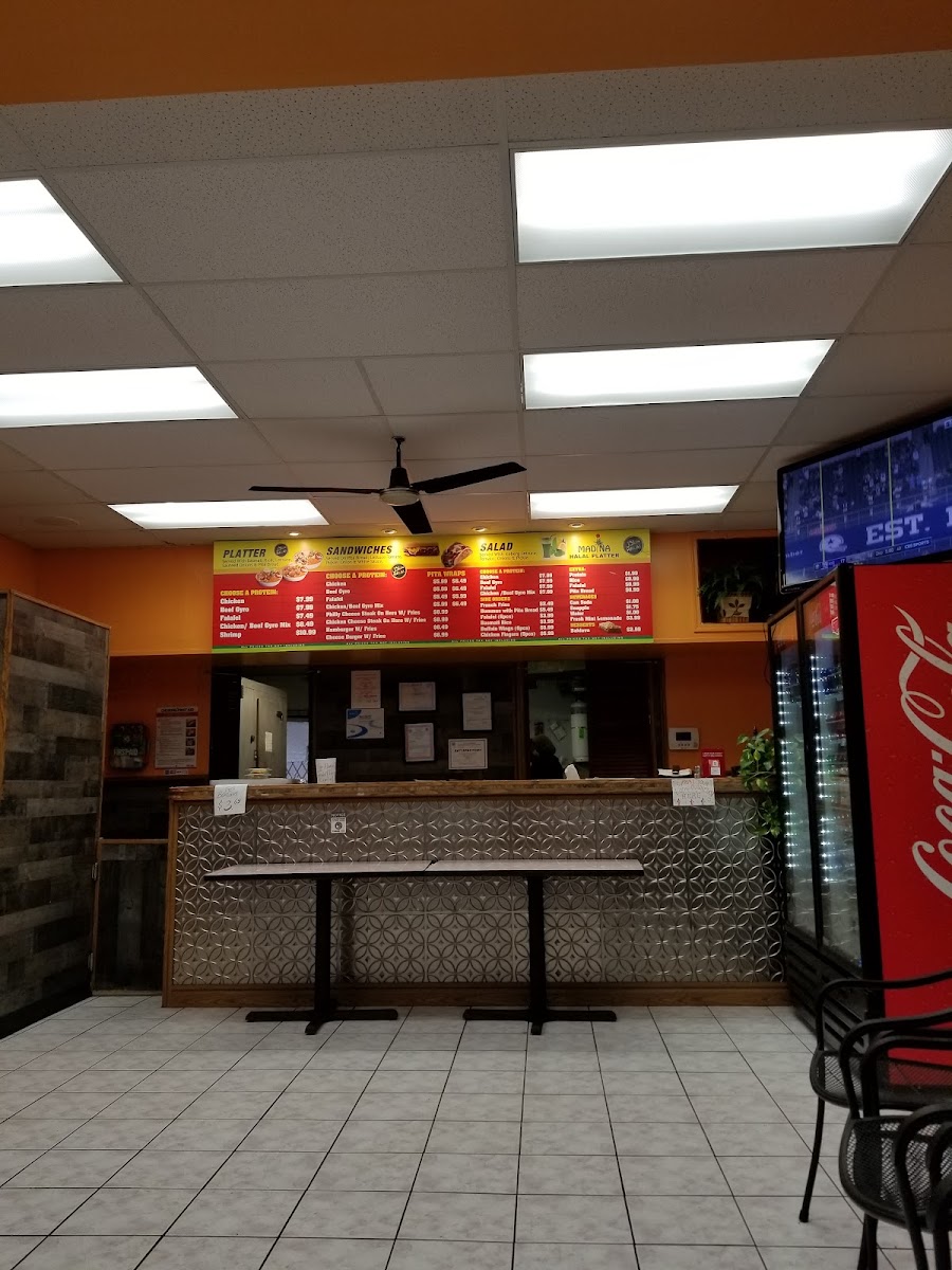 Madina Halal Platter photo 7