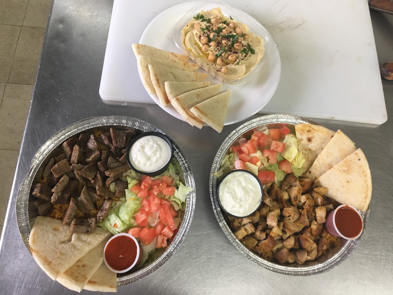 Madina Halal Platter photo 6