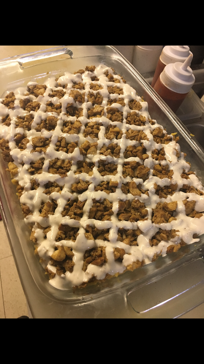 Madina Halal Platter photo 5