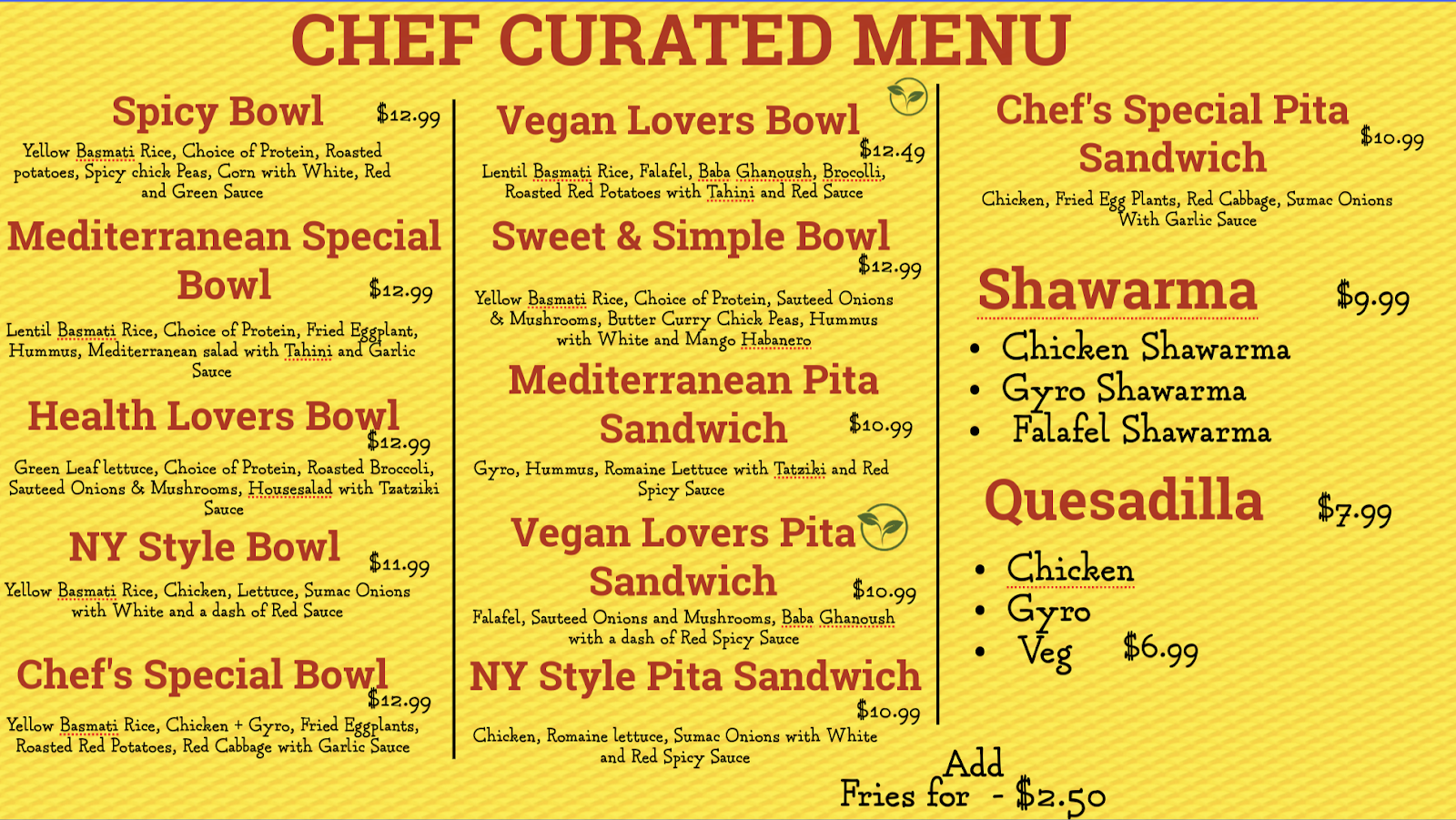 CHOPPED HALAL GRILL - photo 2