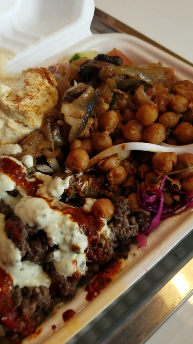 CHOPPED HALAL GRILL - photo 3