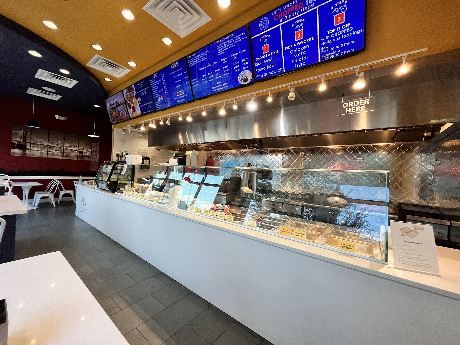 CHOPPED HALAL GRILL photo 3