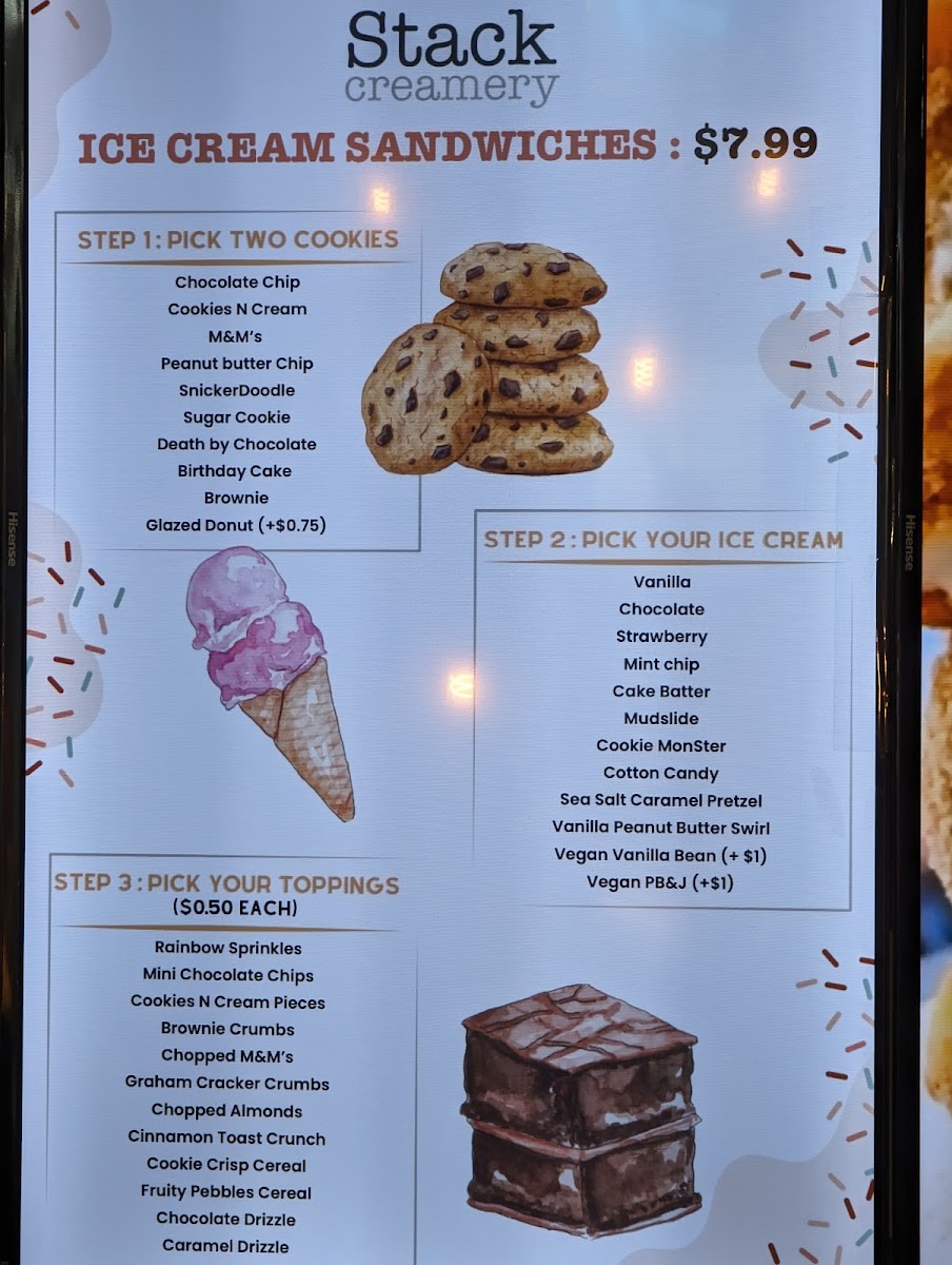 Stack Creamery - photo 2