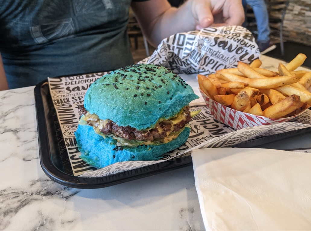 Burger Station photo 3