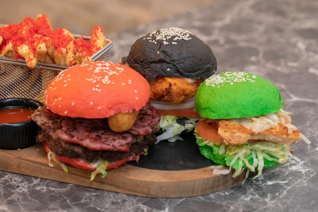 Burger Station photo 2