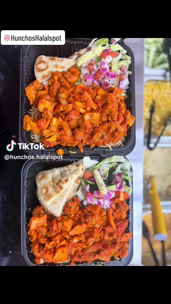 HUNCHOS Halal spot - photo 3