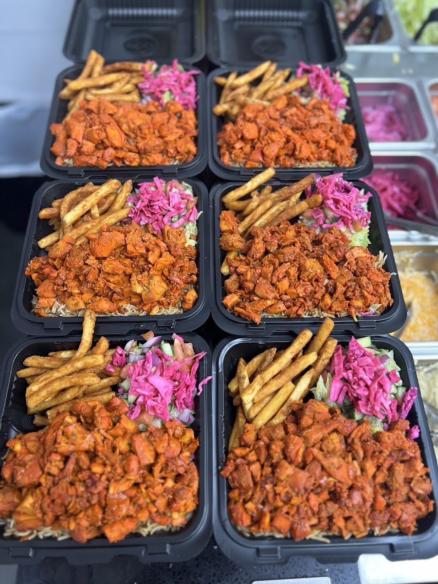 HUNCHOS Halal spot - photo 5